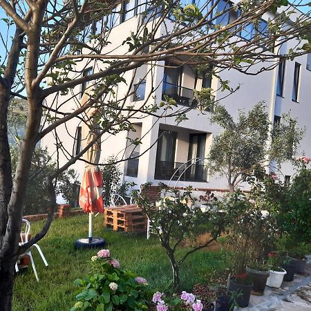 Villa Zotaj Ksamil Kültér fotó