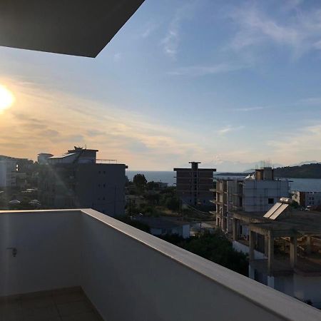 Villa Zotaj Ksamil Kültér fotó
