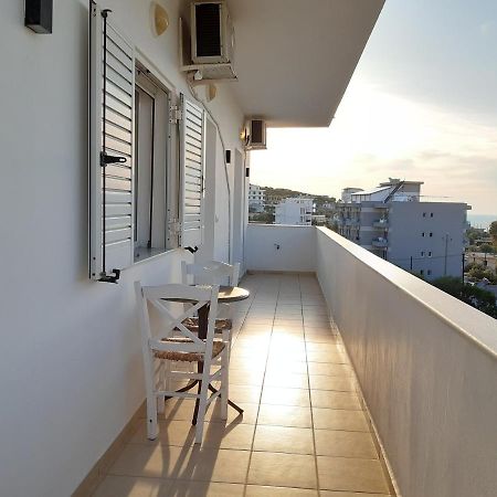 Villa Zotaj Ksamil Kültér fotó