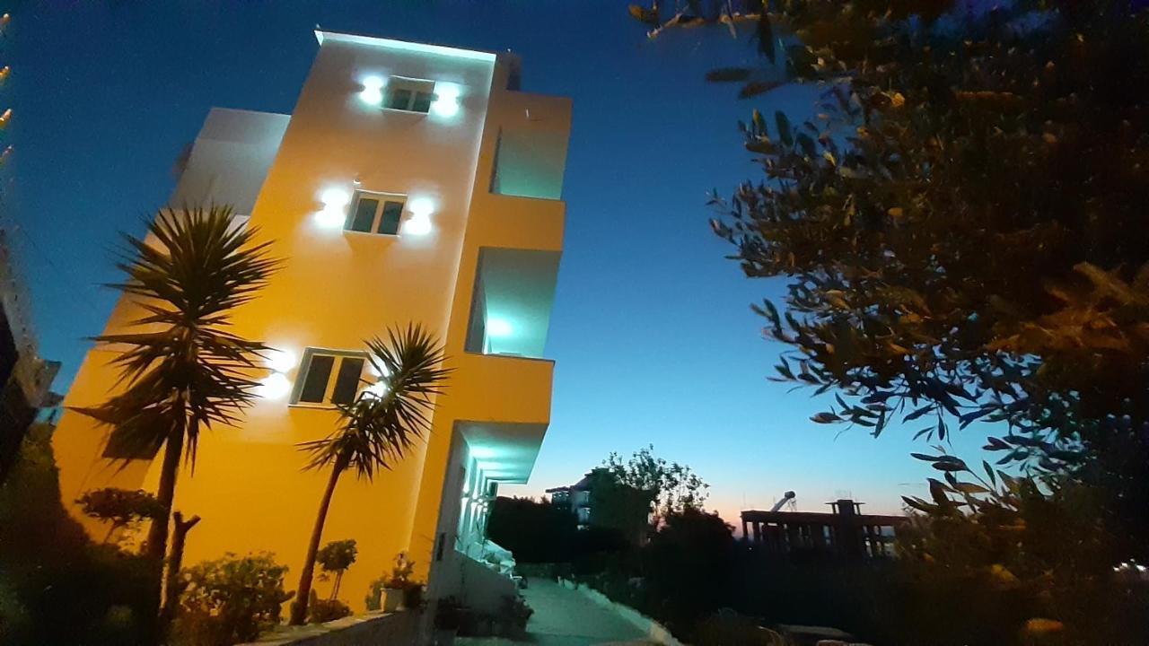 Villa Zotaj Ksamil Kültér fotó
