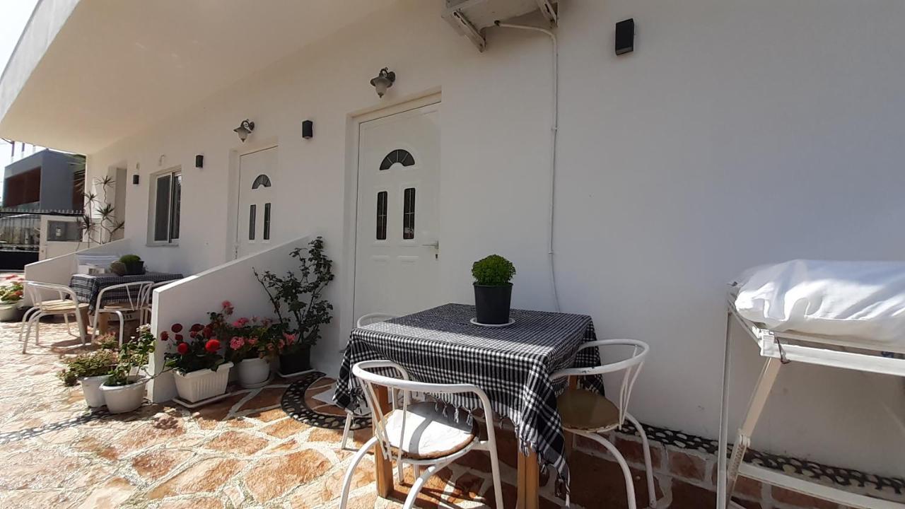 Villa Zotaj Ksamil Kültér fotó
