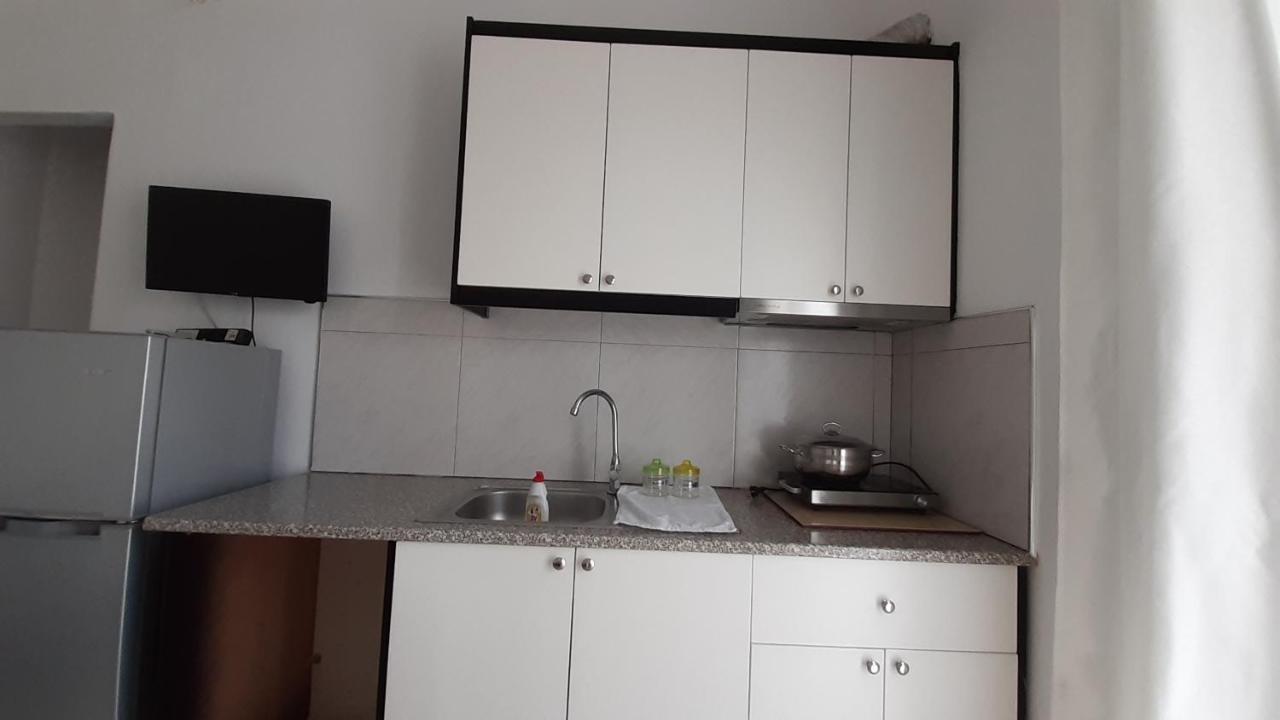 Villa Zotaj Ksamil Kültér fotó