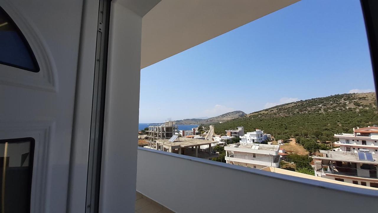 Villa Zotaj Ksamil Kültér fotó