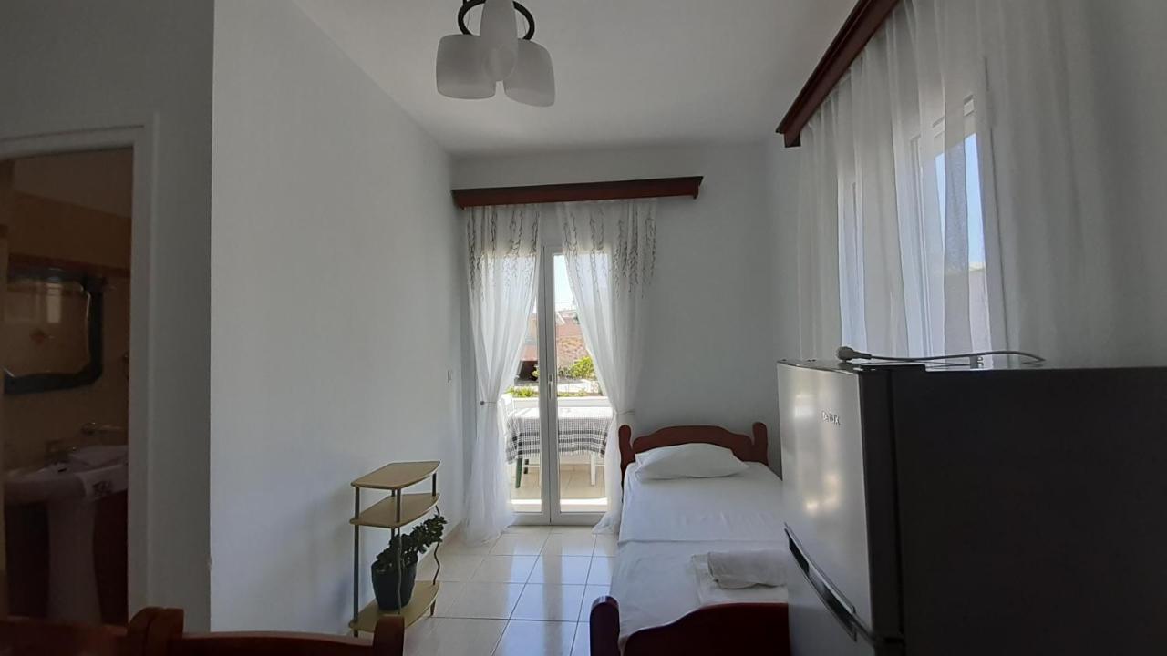 Villa Zotaj Ksamil Kültér fotó