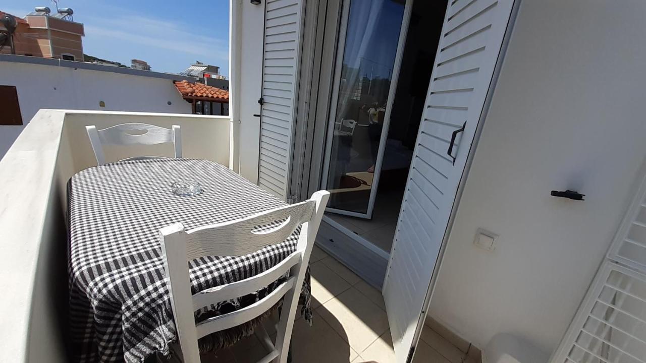 Villa Zotaj Ksamil Kültér fotó