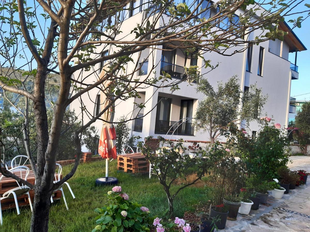 Villa Zotaj Ksamil Kültér fotó