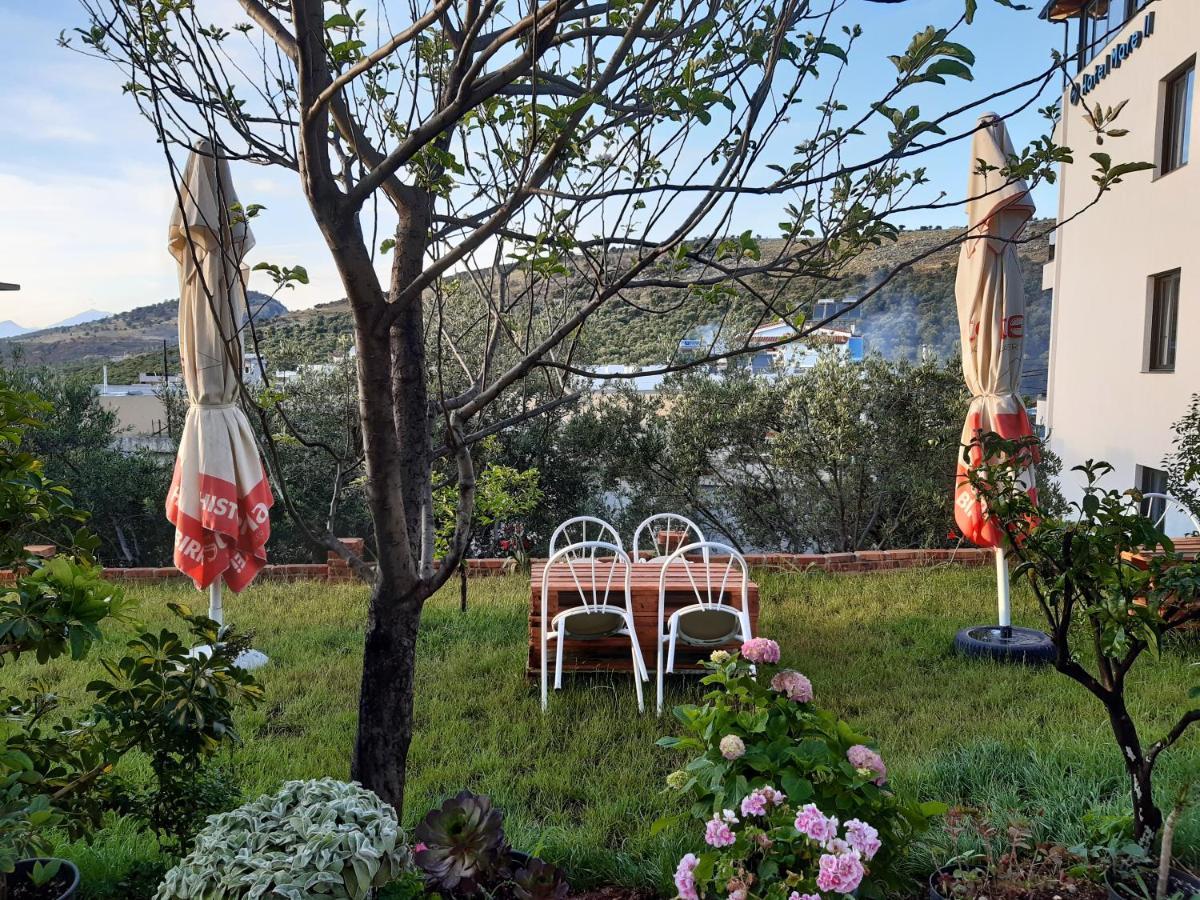 Villa Zotaj Ksamil Kültér fotó