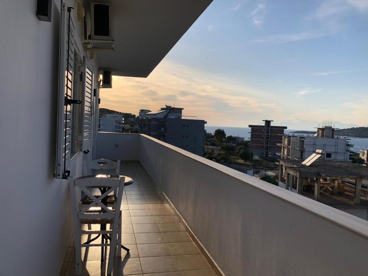 Villa Zotaj Ksamil Kültér fotó