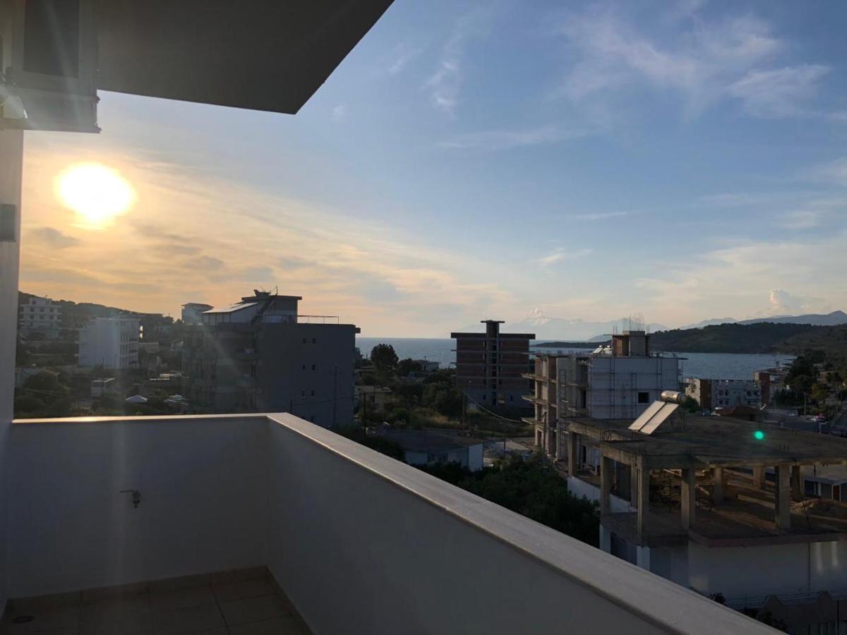 Villa Zotaj Ksamil Kültér fotó