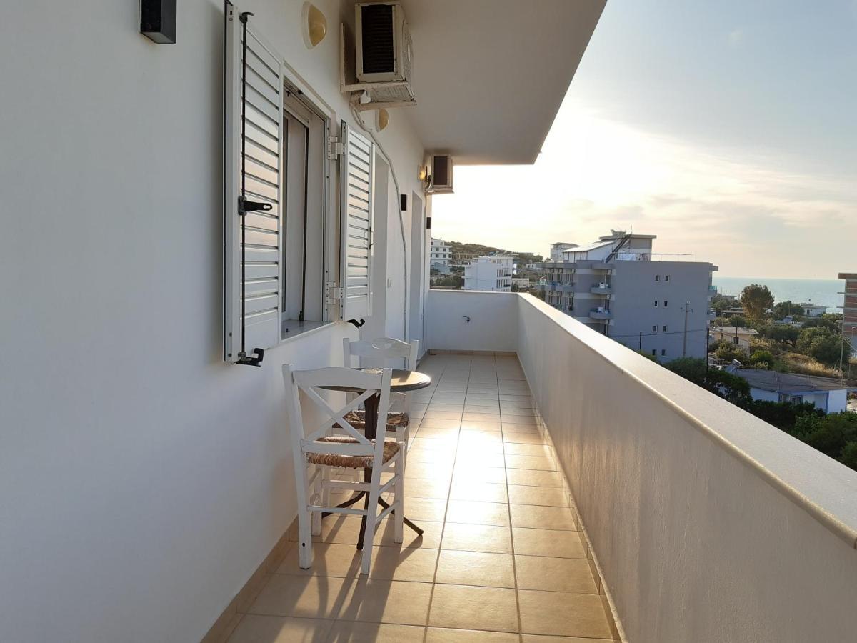 Villa Zotaj Ksamil Kültér fotó