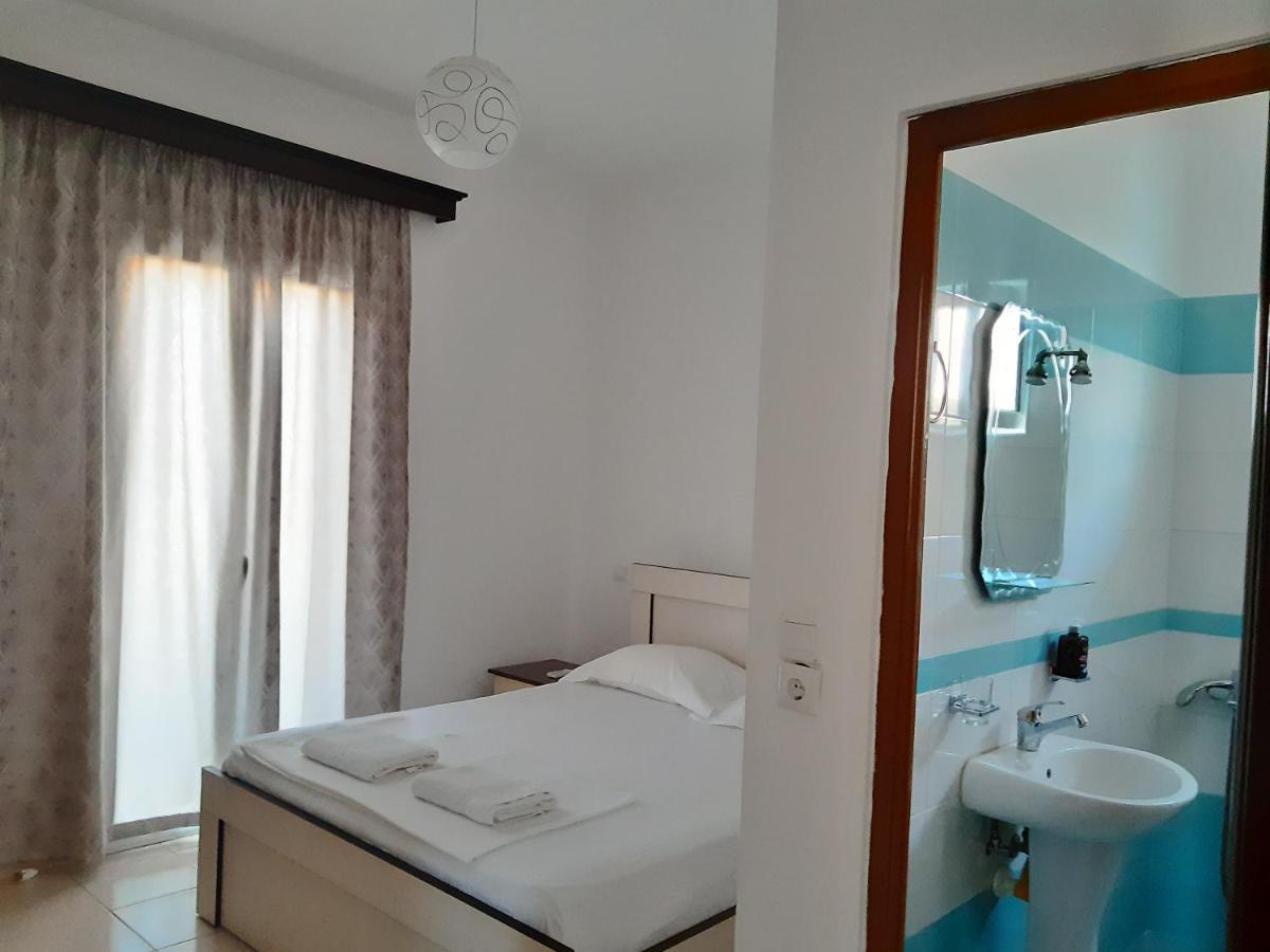 Villa Zotaj Ksamil Kültér fotó