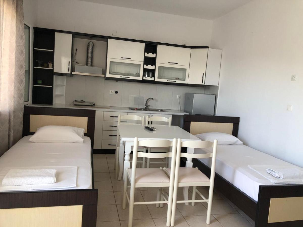 Villa Zotaj Ksamil Kültér fotó