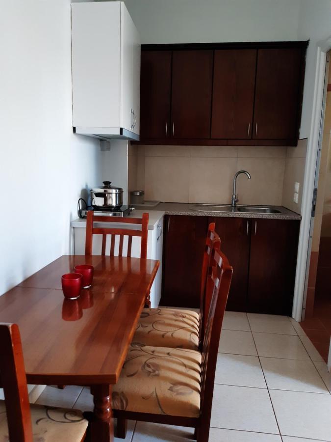 Villa Zotaj Ksamil Kültér fotó