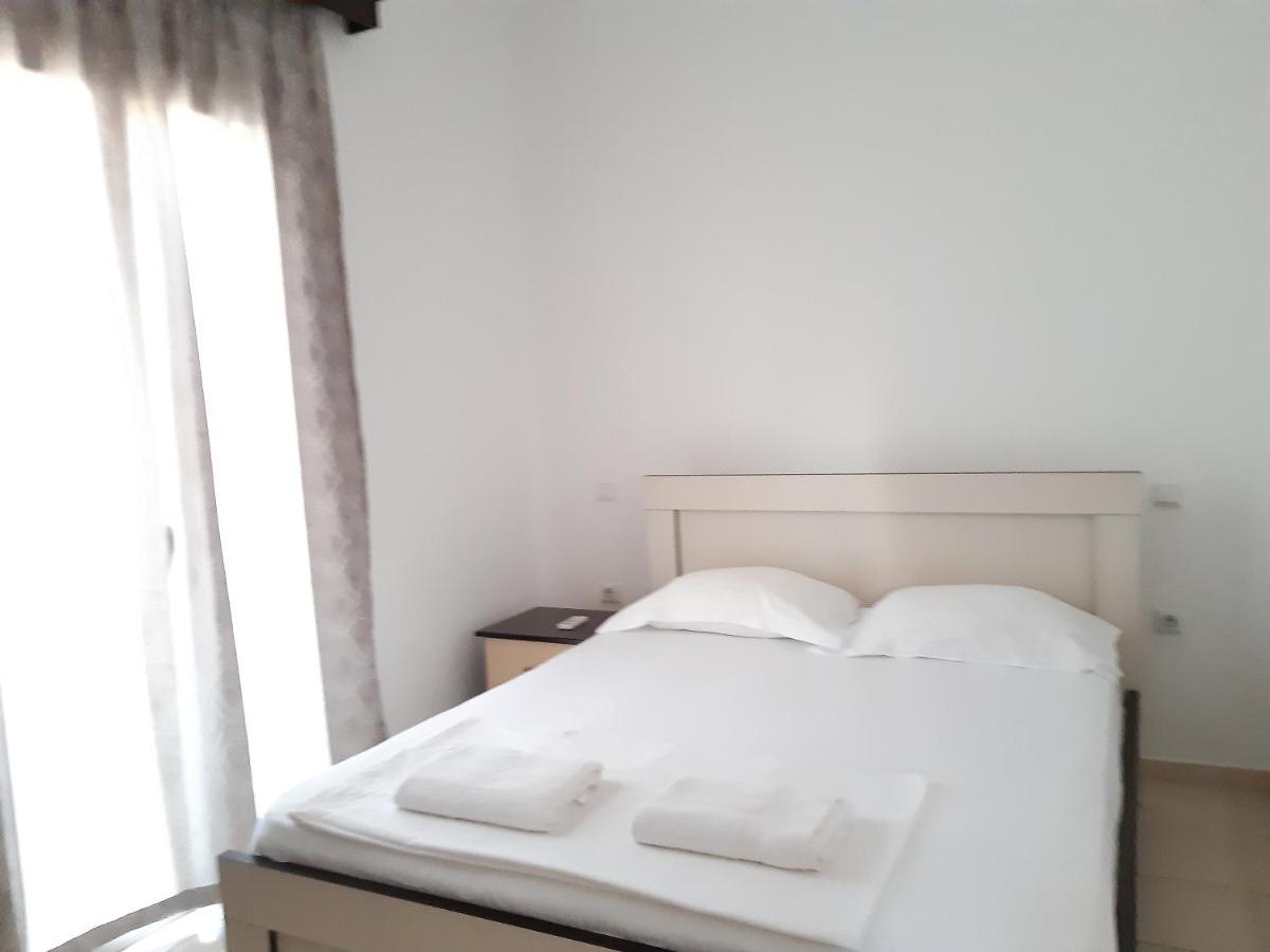 Villa Zotaj Ksamil Kültér fotó