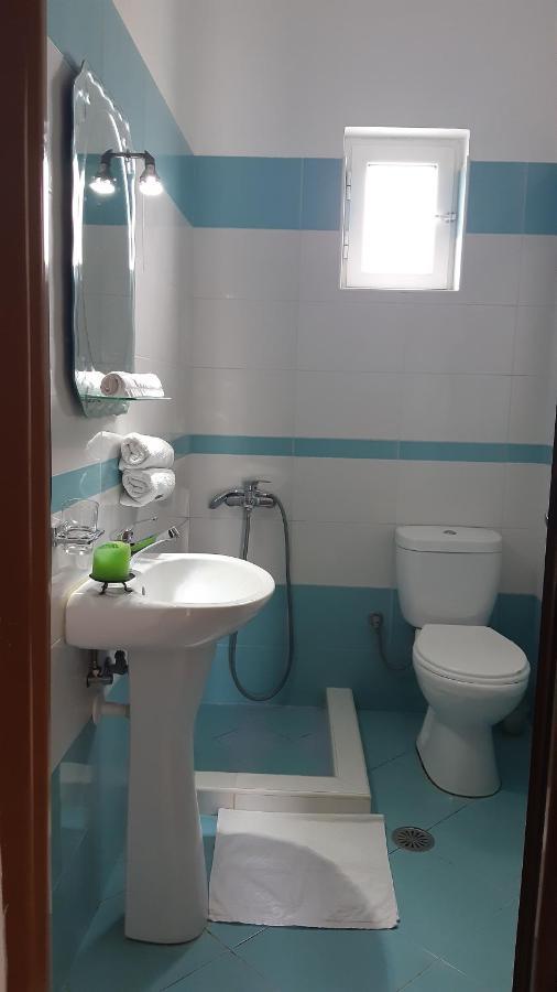 Villa Zotaj Ksamil Szoba fotó