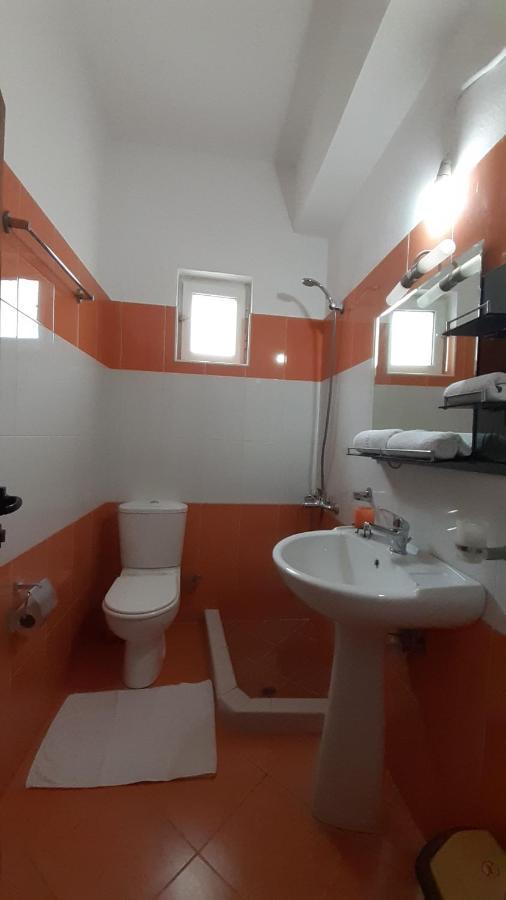 Villa Zotaj Ksamil Szoba fotó