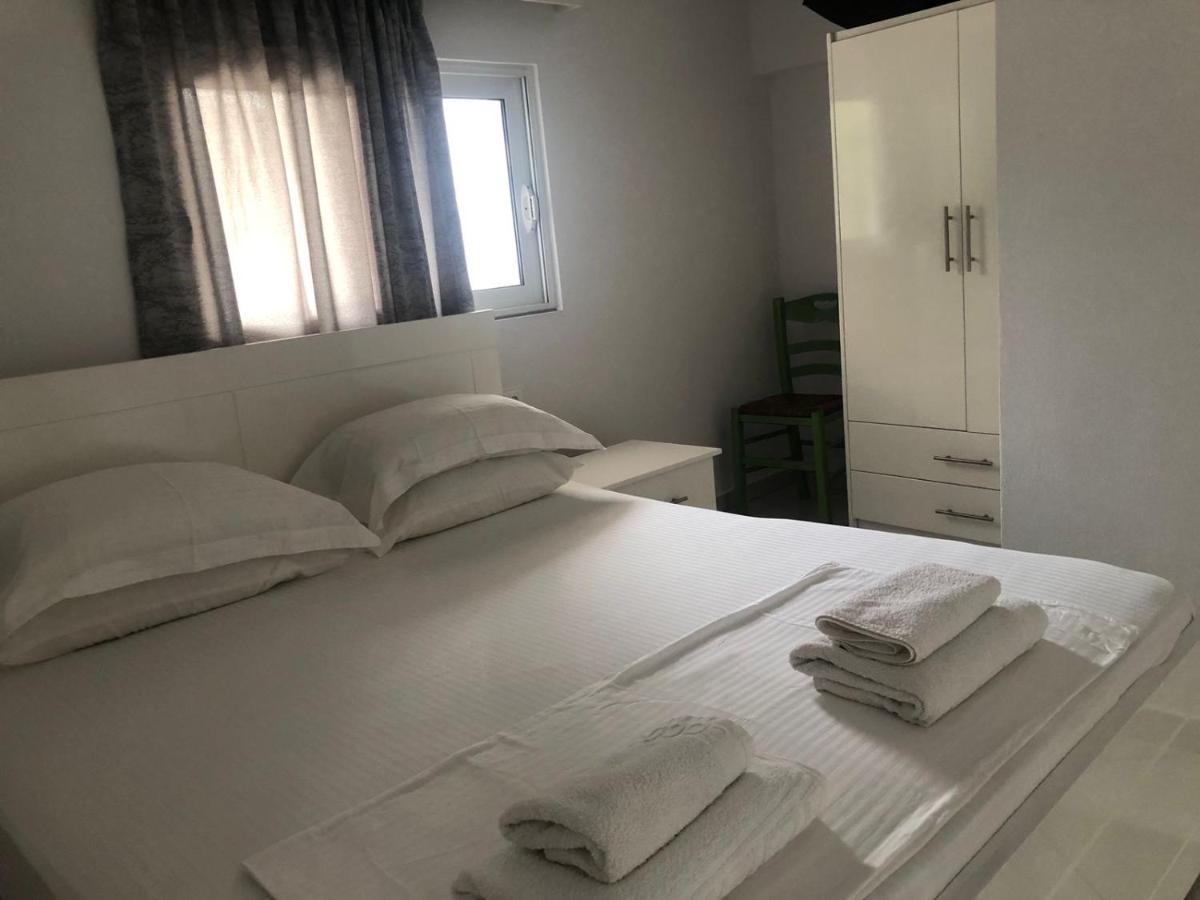 Villa Zotaj Ksamil Kültér fotó