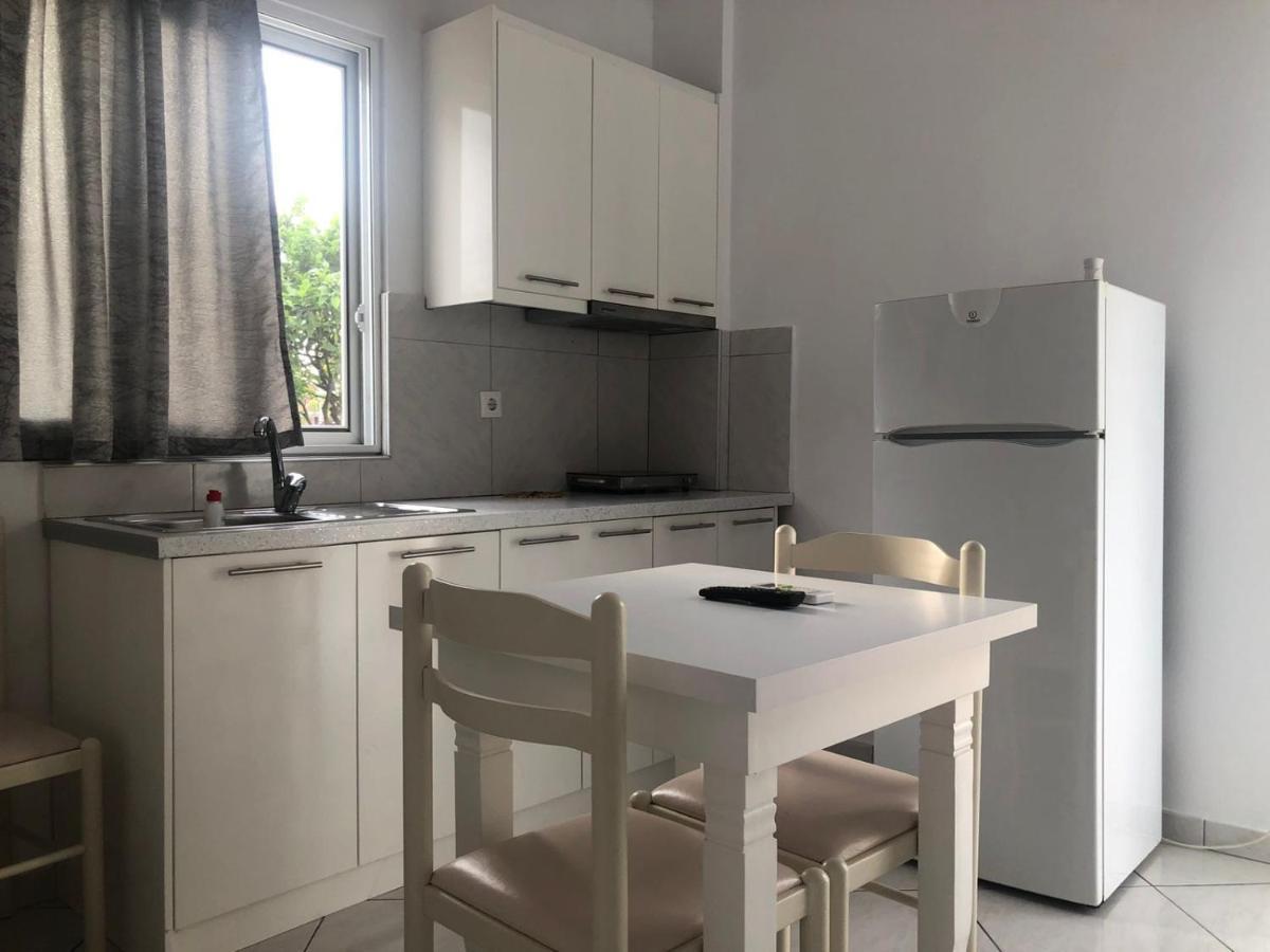 Villa Zotaj Ksamil Kültér fotó