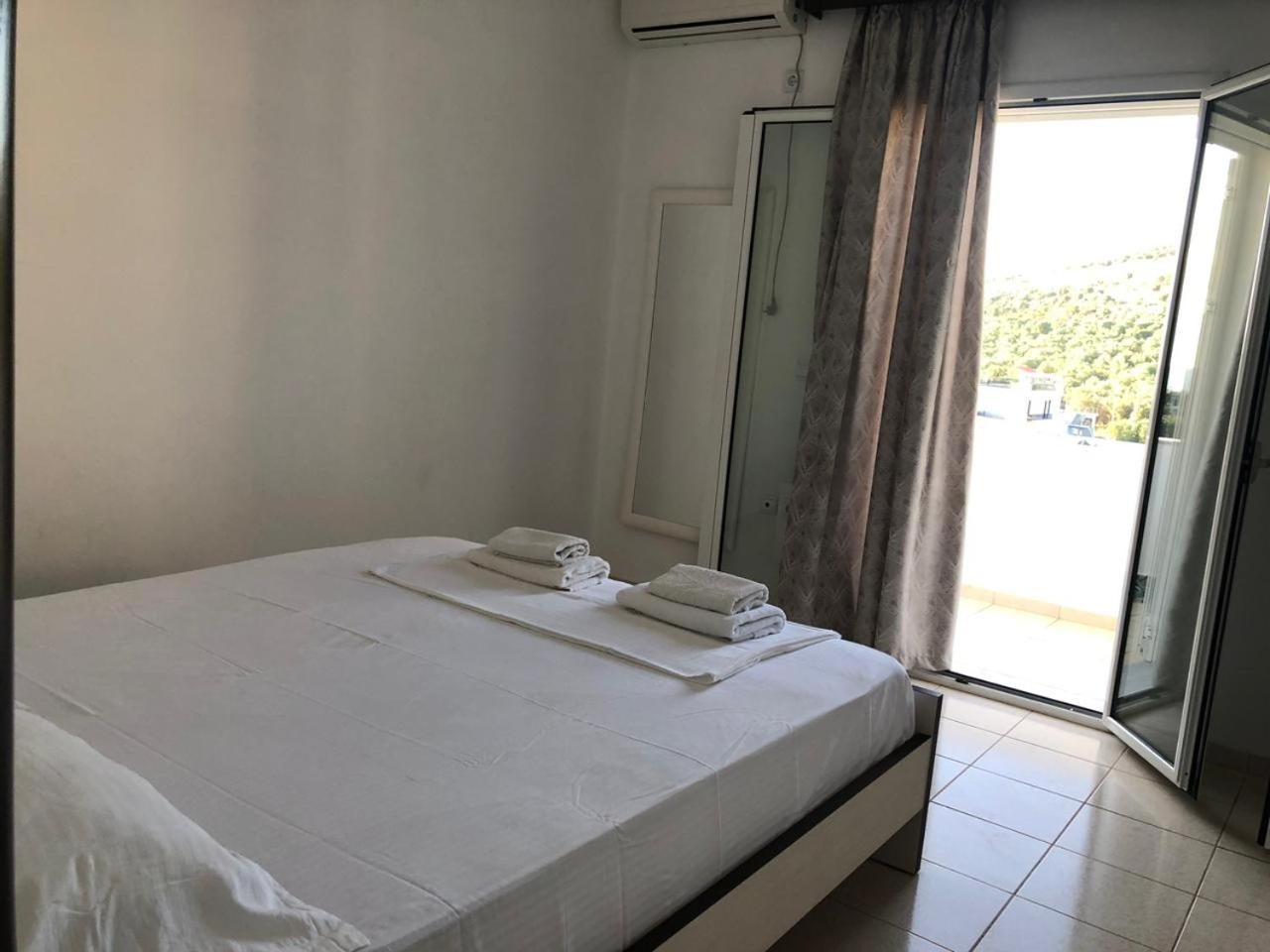 Villa Zotaj Ksamil Szoba fotó