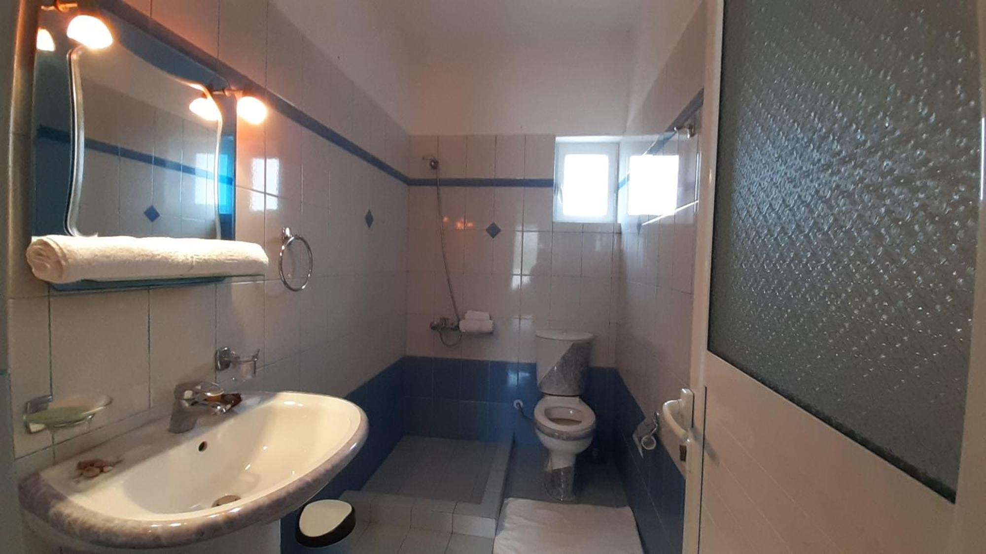 Villa Zotaj Ksamil Szoba fotó