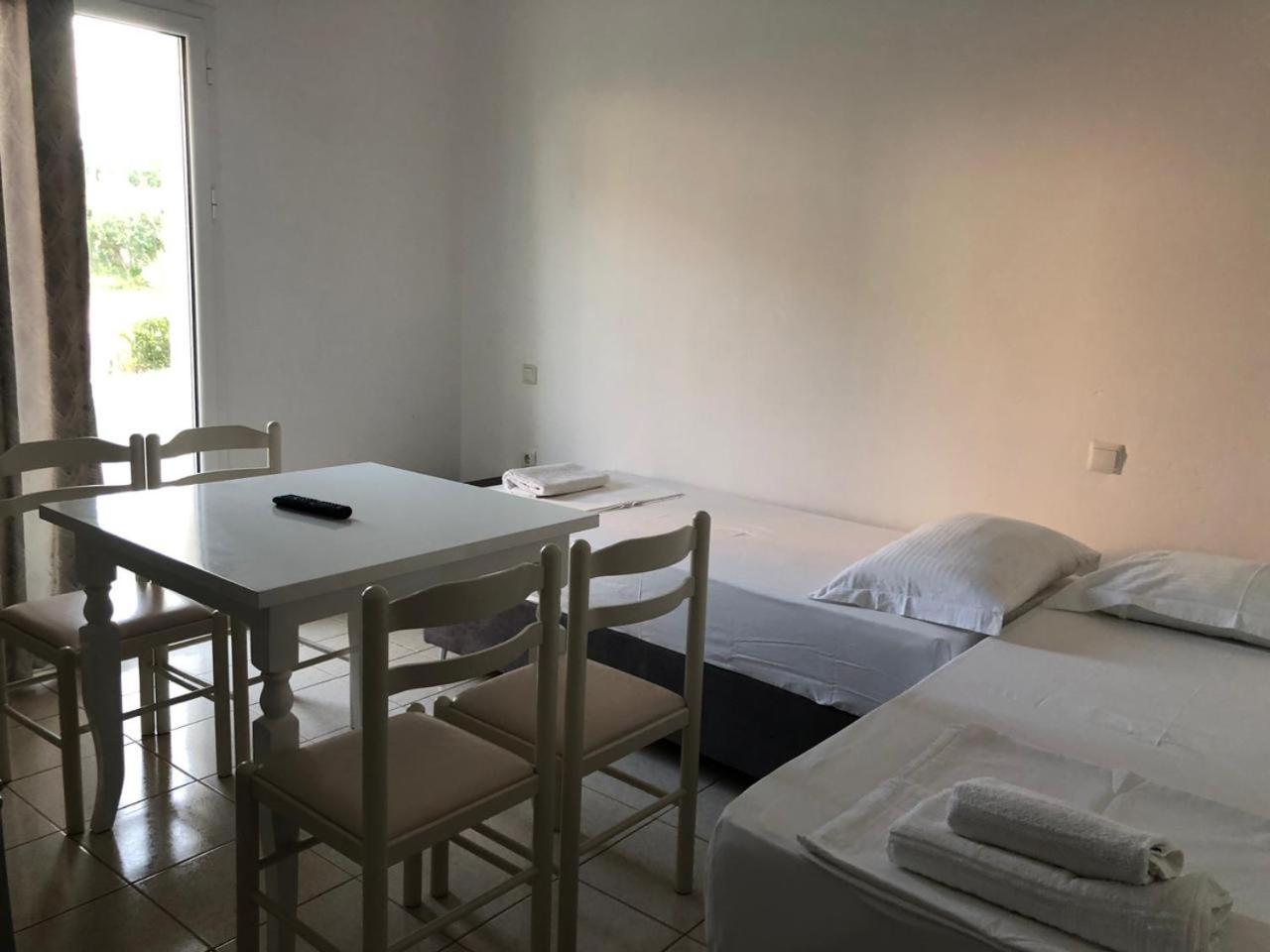 Villa Zotaj Ksamil Szoba fotó